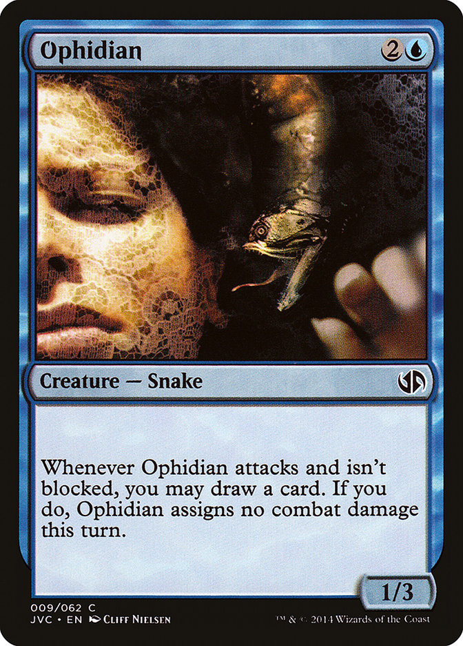 Ophidian [Duel Decks Anthology] | Good Games Cannington