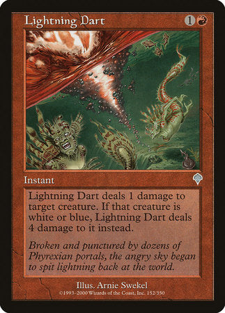 Lightning Dart [Invasion] | Good Games Cannington
