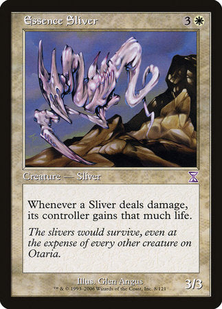 Essence Sliver [Time Spiral Timeshifted] | Good Games Cannington