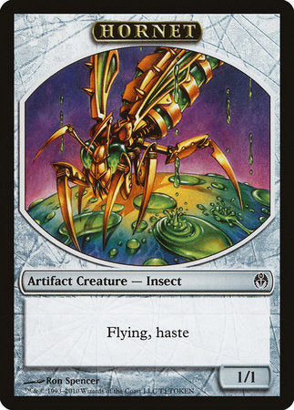Hornet Token [Duel Decks: Phyrexia vs. the Coalition Tokens] | Good Games Cannington