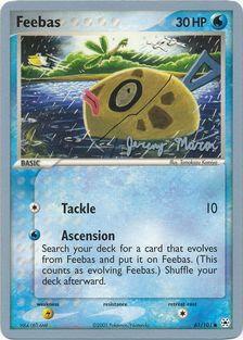 Feebas (61/101) (Queendom - Jeremy Maron) [World Championships 2005] | Good Games Cannington
