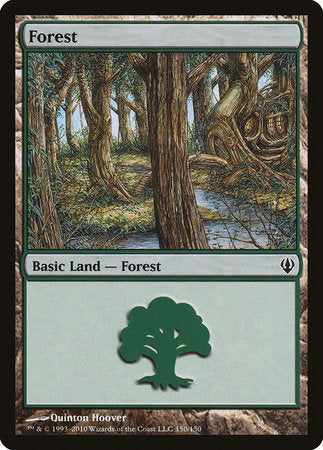 Forest (150) [Archenemy] | Good Games Cannington