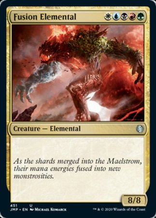 Fusion Elemental [Jumpstart] | Good Games Cannington