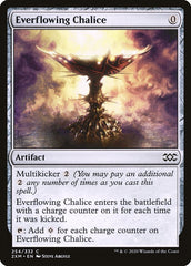 Everflowing Chalice [Double Masters] | Good Games Cannington
