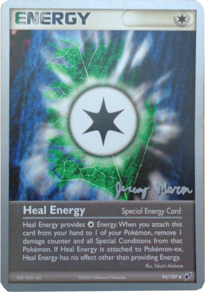 Heal Energy (94/107) (Queendom - Jeremy Maron) [World Championships 2005] | Good Games Cannington