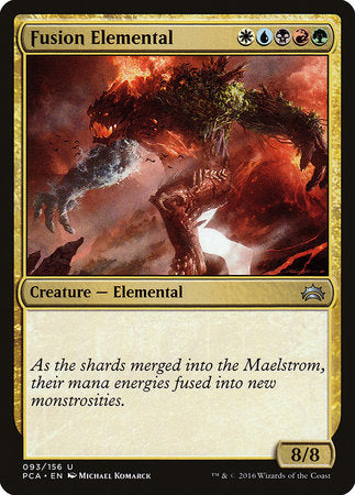 Fusion Elemental [Planechase Anthology] | Good Games Cannington