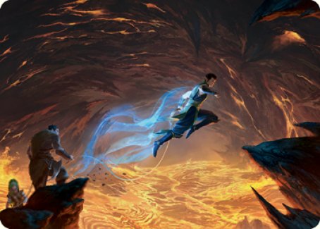 Fly Art Card [Dungeons & Dragons: Adventures in the Forgotten Realms Art Series] | Good Games Cannington