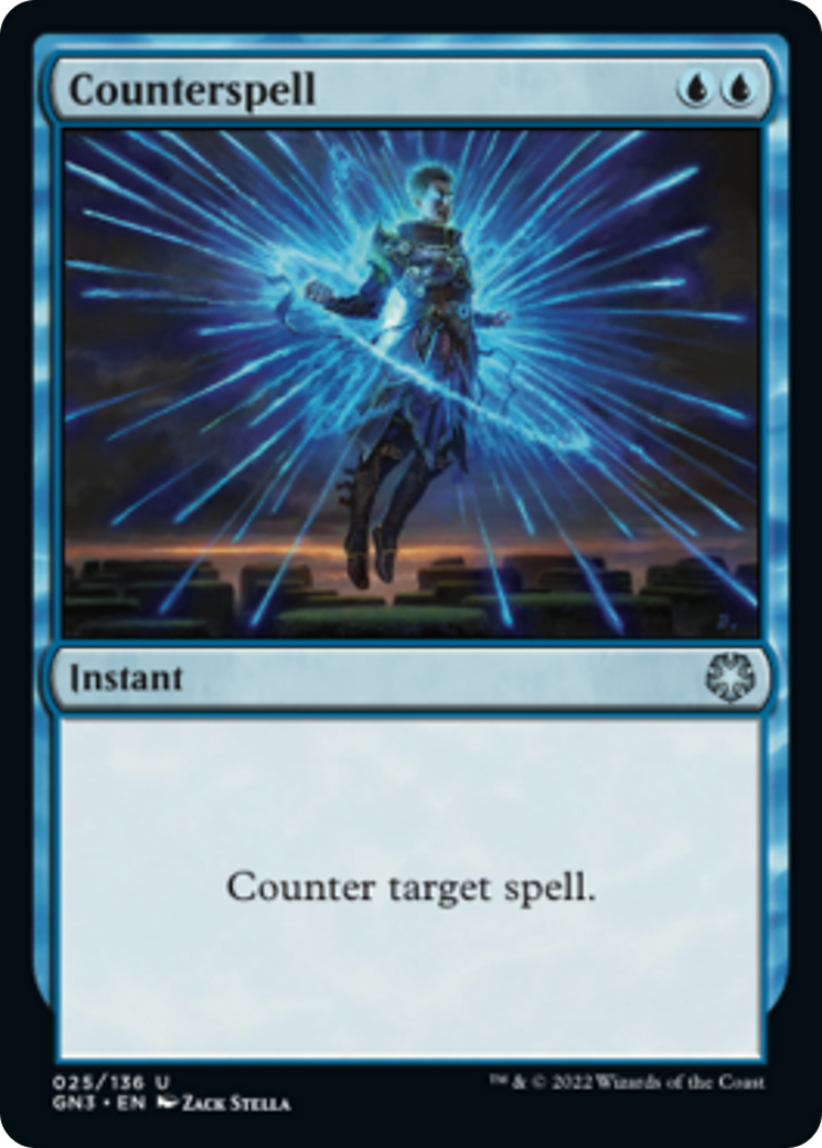 Counterspell [Game Night: Free-for-All] | Good Games Cannington