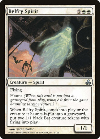 Belfry Spirit [Guildpact] | Good Games Cannington