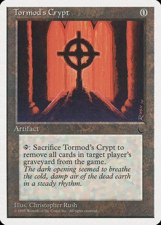 Tormod's Crypt [Chronicles] | Good Games Cannington