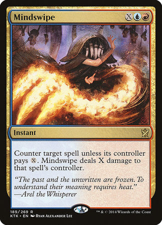 Mindswipe [Khans of Tarkir] | Good Games Cannington