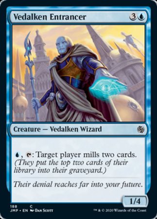 Vedalken Entrancer [Jumpstart] | Good Games Cannington