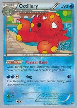 Octillery (33/162) (Ice Path FTW - Zachary Bokhari) [World Championships 2017] | Good Games Cannington