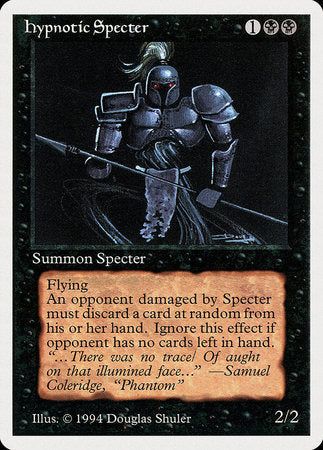 Hypnotic Specter [Summer Magic / Edgar] | Good Games Cannington