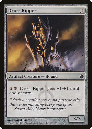 Dross Ripper [Mirrodin Besieged] | Good Games Cannington