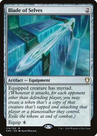 Blade of Selves [Commander Anthology Volume II] | Good Games Cannington