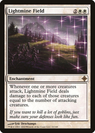 Lightmine Field [Rise of the Eldrazi] | Good Games Cannington