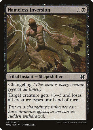 Nameless Inversion [Modern Masters 2015] | Good Games Cannington