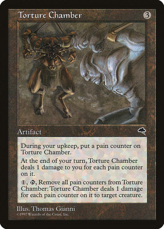 Torture Chamber [Tempest] | Good Games Cannington