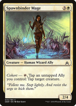 Spawnbinder Mage [Oath of the Gatewatch] | Good Games Cannington