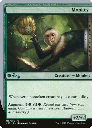 Monkey- [Unstable] | Good Games Cannington