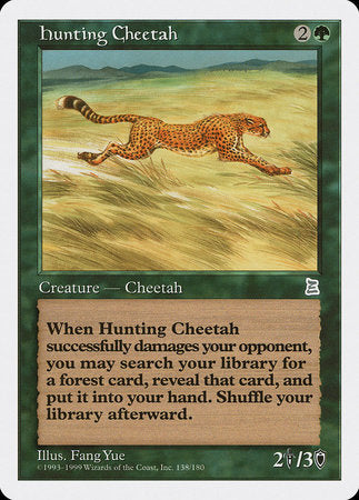 Hunting Cheetah [Portal Three Kingdoms] | Good Games Cannington