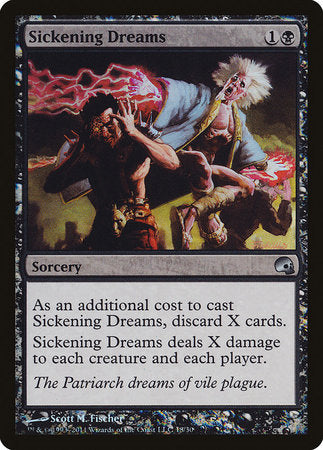 Sickening Dreams [Premium Deck Series: Graveborn] | Good Games Cannington