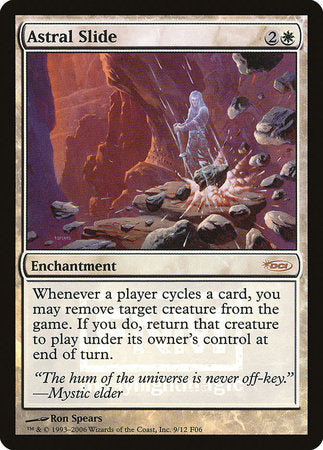 Astral Slide [Friday Night Magic 2006] | Good Games Cannington