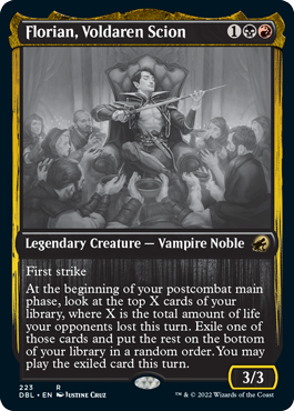 Florian, Voldaren Scion [Innistrad: Double Feature] | Good Games Cannington