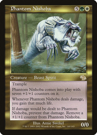 Phantom Nishoba [Judgment] | Good Games Cannington