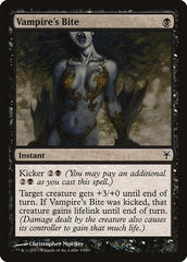 Vampire's Bite [Duel Decks: Sorin vs. Tibalt] | Good Games Cannington