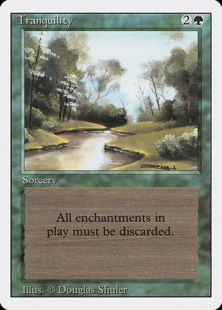 Tranquility [Revised Edition] | Good Games Cannington