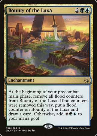 Bounty of the Luxa [Amonkhet] | Good Games Cannington