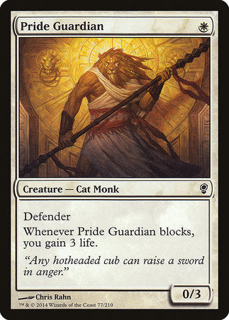 Pride Guardian [Conspiracy] | Good Games Cannington