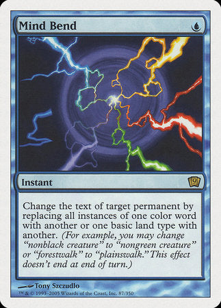 Mind Bend [Ninth Edition] | Good Games Cannington