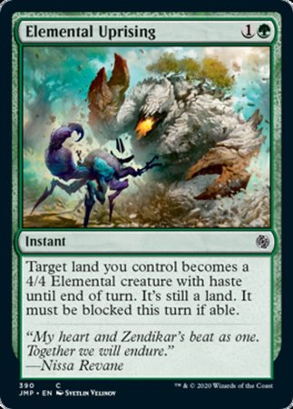 Elemental Uprising [Jumpstart] | Good Games Cannington