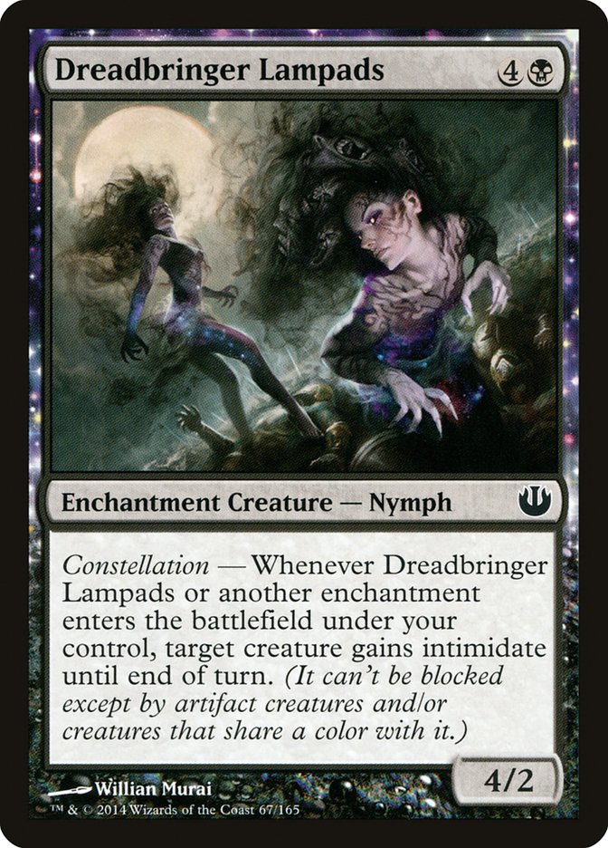 Dreadbringer Lampads [Journey into Nyx] | Good Games Cannington