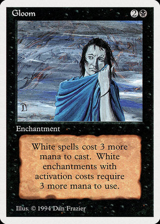 Gloom [Summer Magic / Edgar] | Good Games Cannington