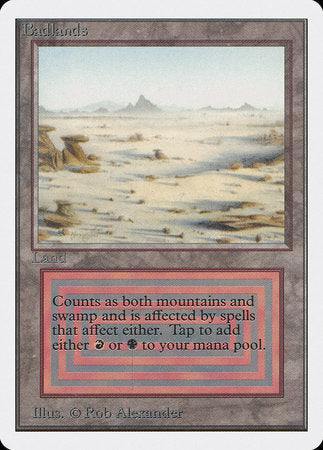 Badlands [Unlimited Edition] | Good Games Cannington