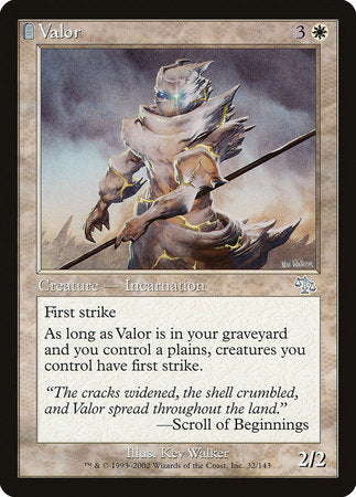 Valor [Judgment] | Good Games Cannington