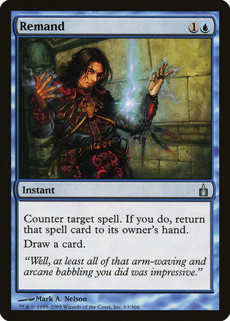 Remand [Ravnica: City of Guilds] | Good Games Cannington