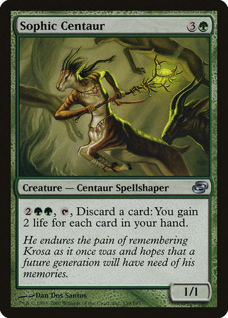 Sophic Centaur [Planar Chaos] | Good Games Cannington