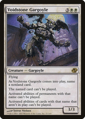 Voidstone Gargoyle [Planar Chaos] | Good Games Cannington