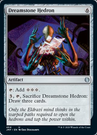 Dreamstone Hedron [Jumpstart] | Good Games Cannington