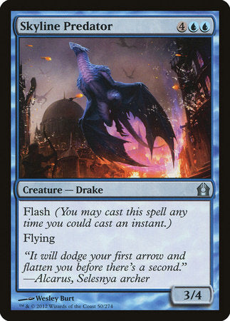 Skyline Predator [Return to Ravnica] | Good Games Cannington