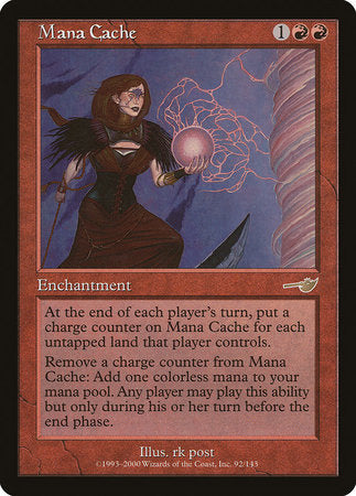 Mana Cache [Nemesis] | Good Games Cannington