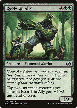 Root-Kin Ally [Modern Masters 2015] | Good Games Cannington