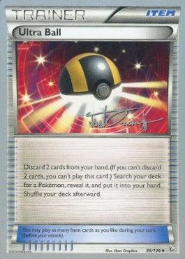 Ultra Ball (99/106) (Trevgor - Trent Orndorff) [World Championships 2014] | Good Games Cannington