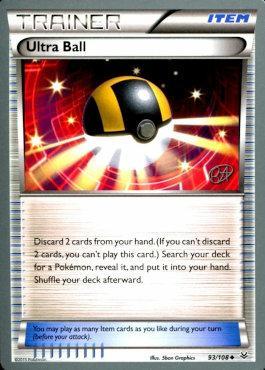 Ultra Ball (93/108) (The Flying Hammer - Rowan Stavenow) [World Championships 2015] | Good Games Cannington