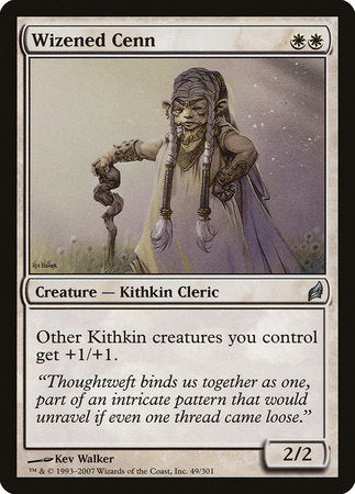Wizened Cenn [Lorwyn] | Good Games Cannington